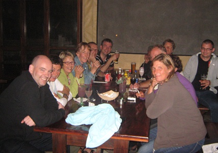 Eten in St Lucia